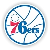 Philadelphia 76ers 12